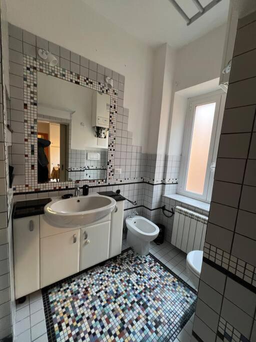 La Fornarina Apartment Roma Esterno foto